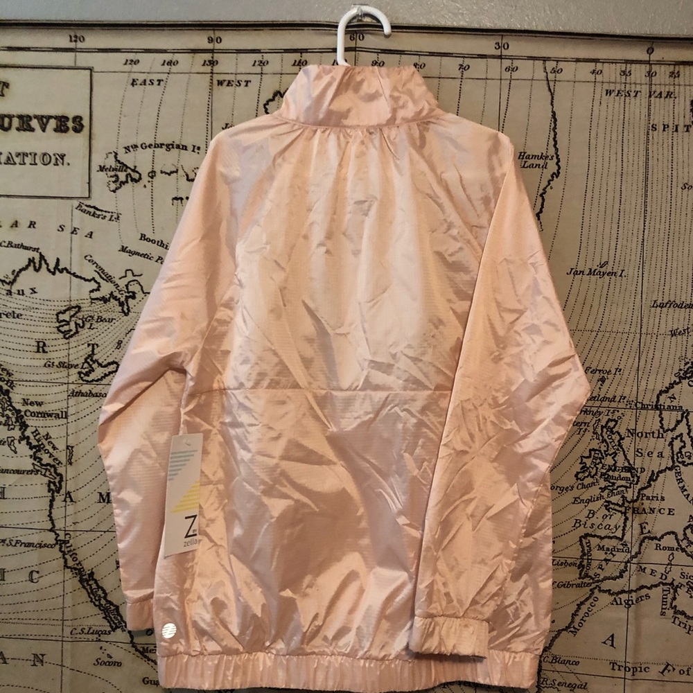Z by Zella half zip jacket